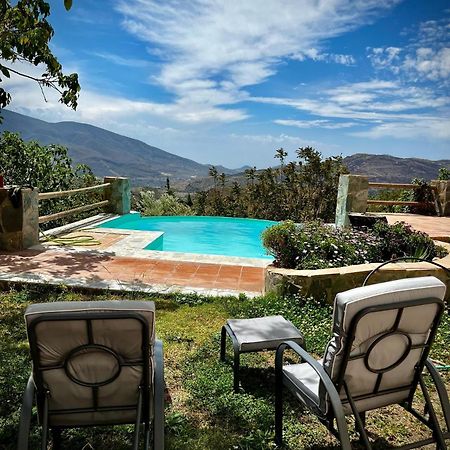 Cortijo Privilegio Ланхарон Экстерьер фото