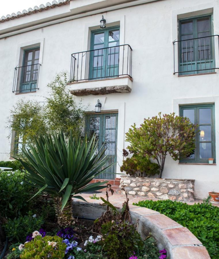 Cortijo Privilegio Ланхарон Экстерьер фото