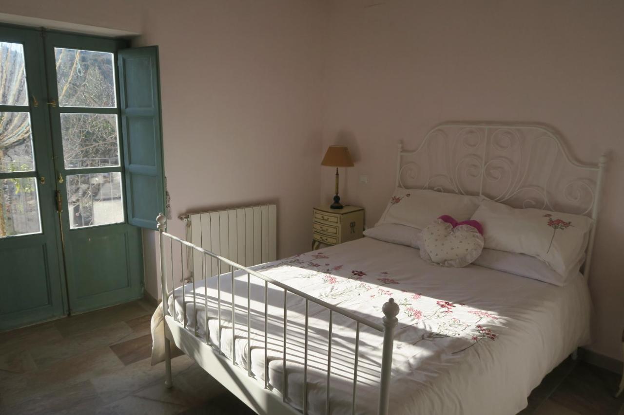 Cortijo Privilegio Ланхарон Экстерьер фото
