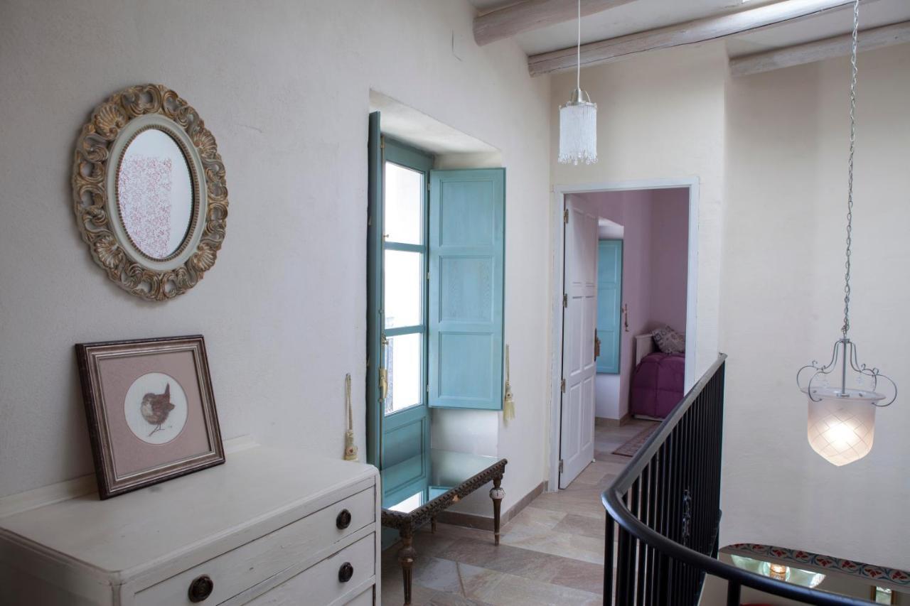 Cortijo Privilegio Ланхарон Экстерьер фото