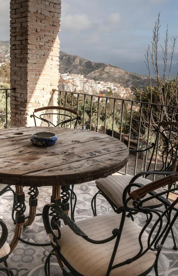 Cortijo Privilegio Ланхарон Экстерьер фото