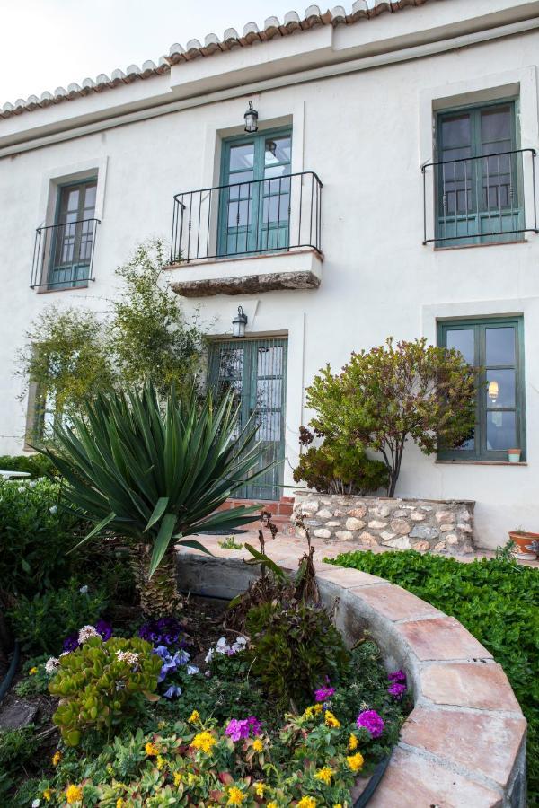 Cortijo Privilegio Ланхарон Экстерьер фото