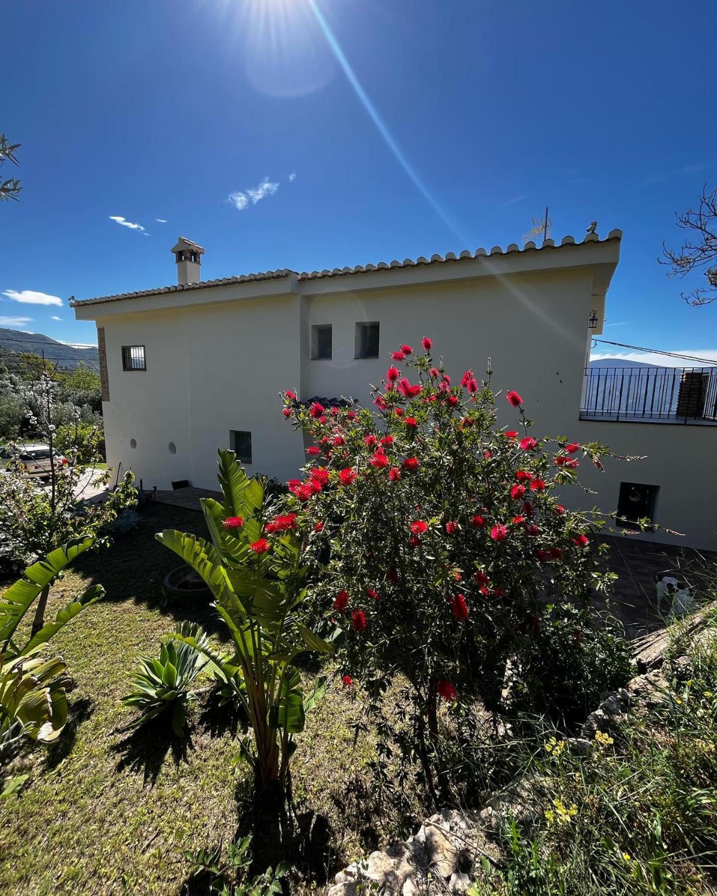 Cortijo Privilegio Ланхарон Экстерьер фото